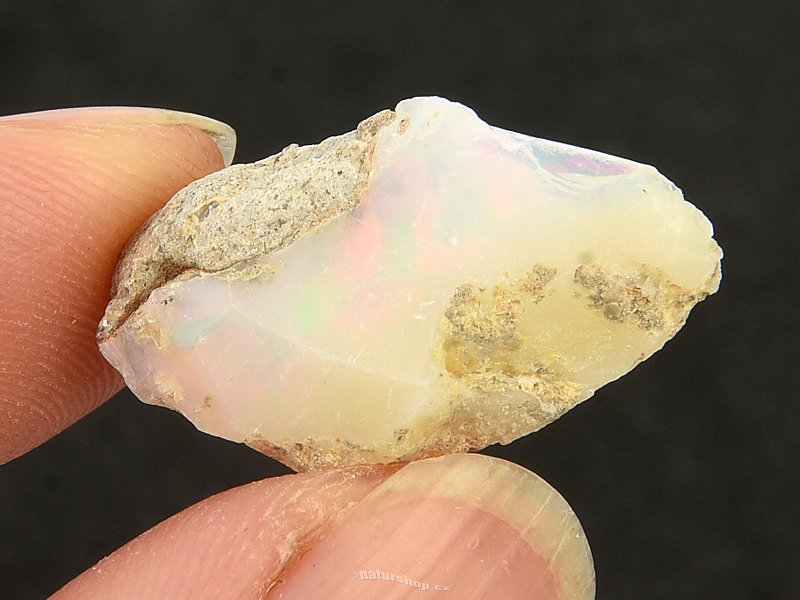 Etiopský opál pro sběratele 2,1 g