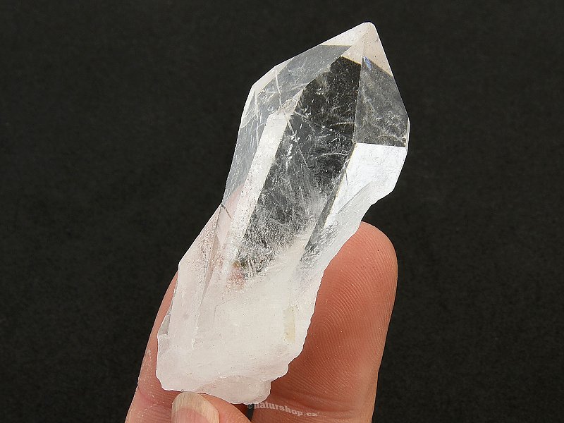 Lemurský křišťál krystal 35g