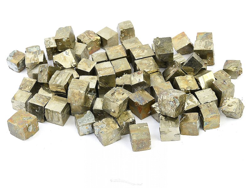 Pyrite cube small Spain approx. 10 mm