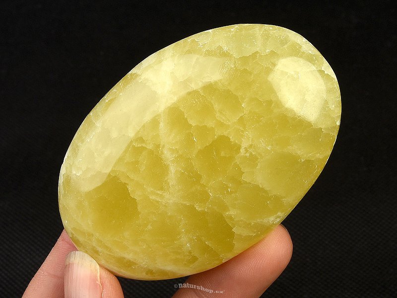 Kalcit lemon masážní mýdlo 151 g (Pakistán)