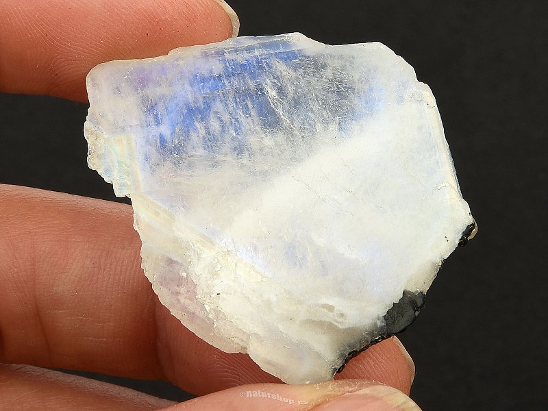 Moonstone slice from India 11.4 g