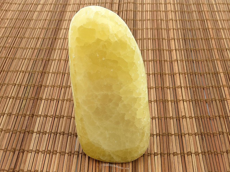 Calcite lemon decorative 603 g
