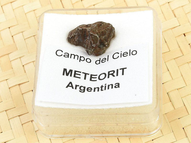 Campo Del Cielo meteorite exclusive 3.2 g