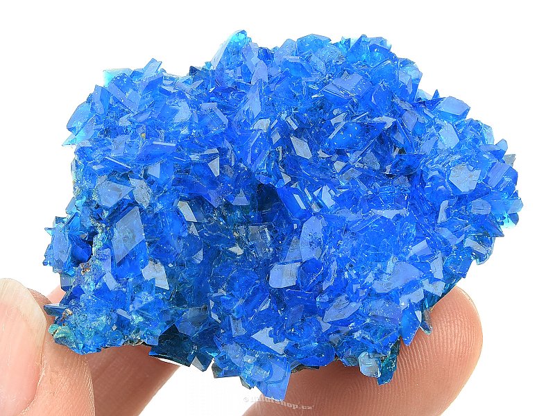 Blue rock - chalkantite 29 g