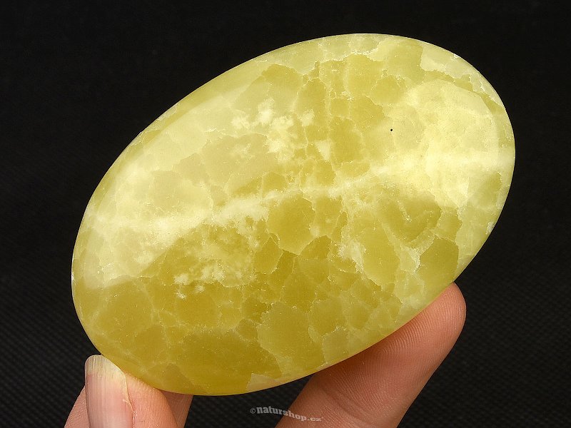 Kalcit lemon mýdlo masážní 171 g (Pakistán)