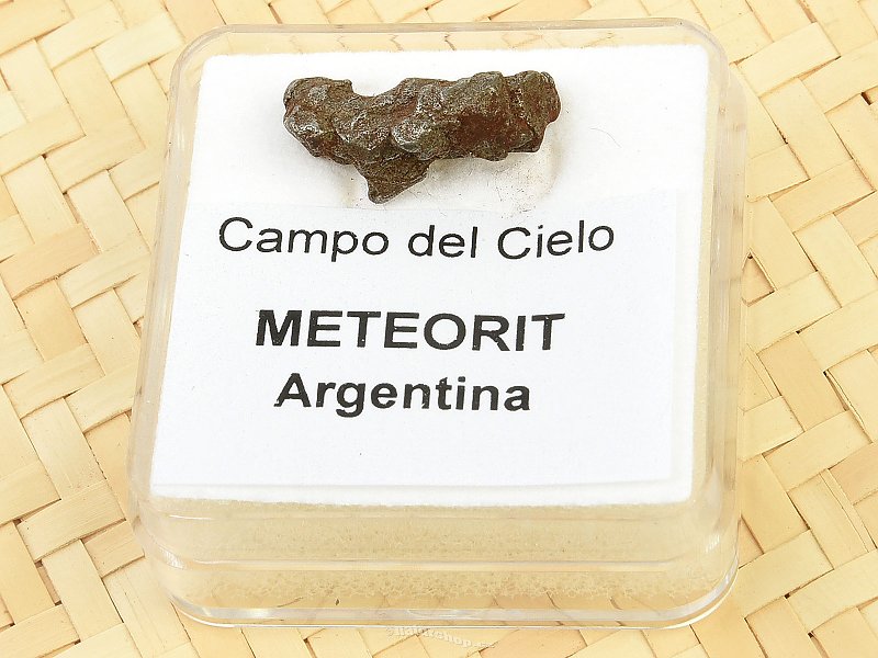 Campo Del Cielo meteorite exclusive 2.72 g