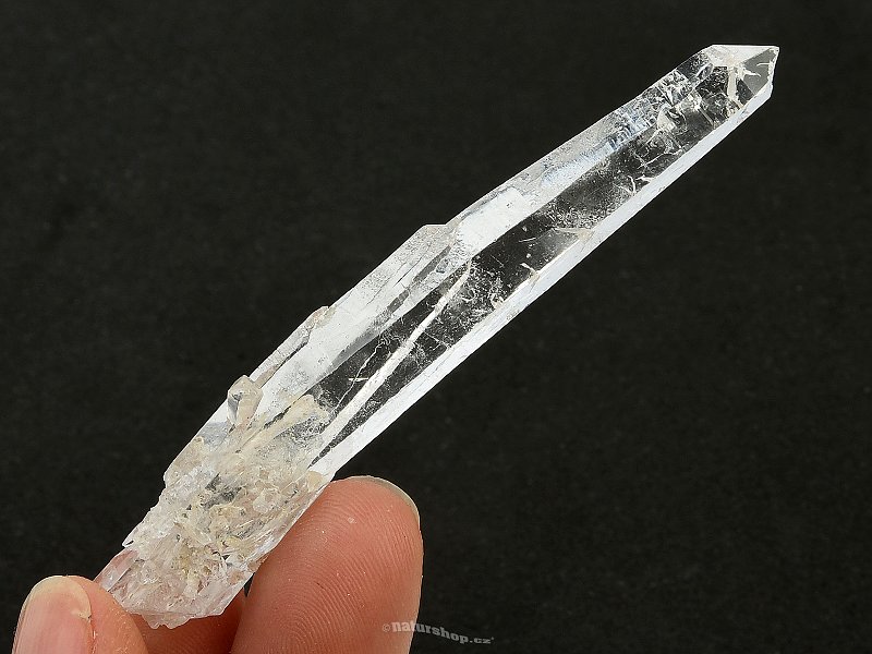 Crystal laser crystal from Brazil 11g