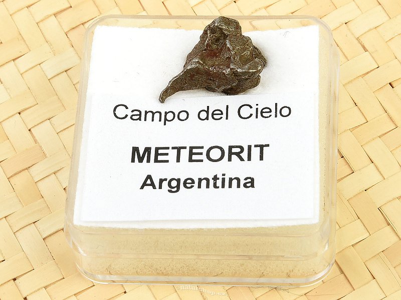 Campo Del Cielo meteorite unique 2.89 g