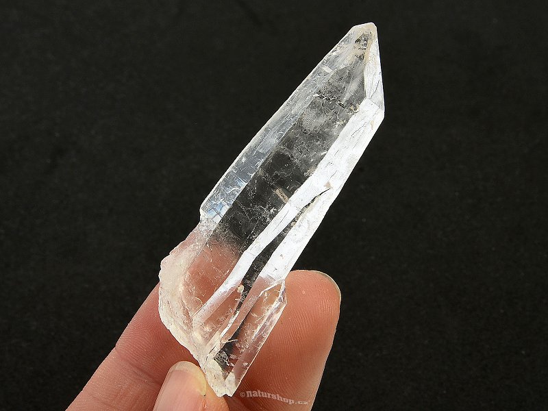 Crystal laser crystal from Brazil 25g