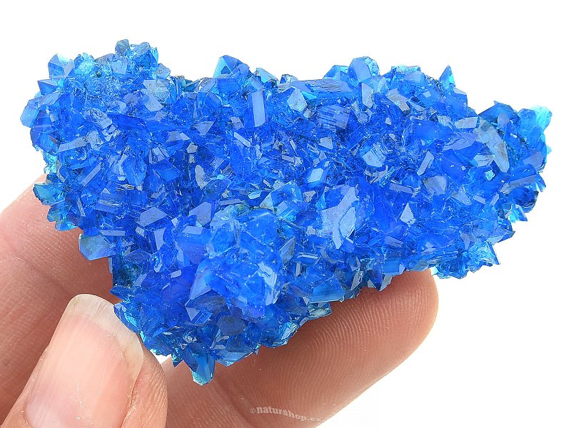Modrá skalice (chalkantit) 21 g