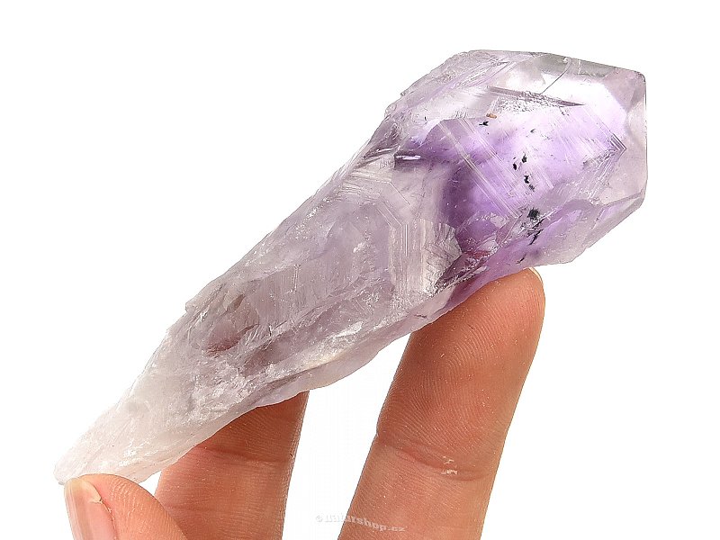 Amethyst crystal from Brazil 50g