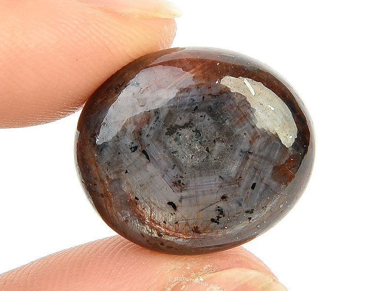 Star sapphire from India 6 g