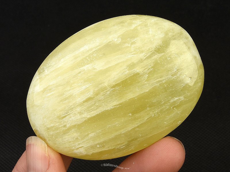 Calcite lemon massage soap 137 g (Pakistan)
