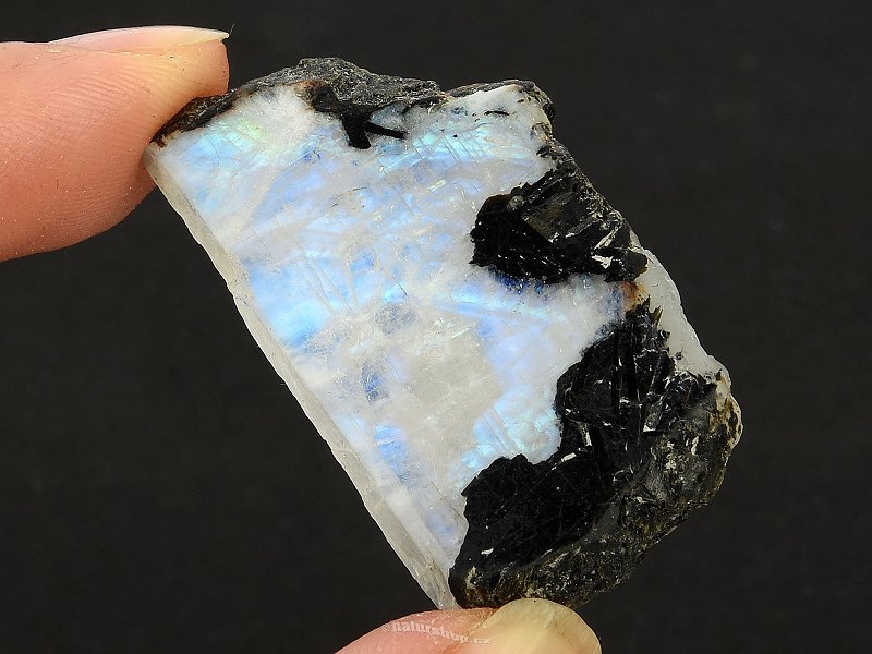 Moonstone slice from India 11.1 g