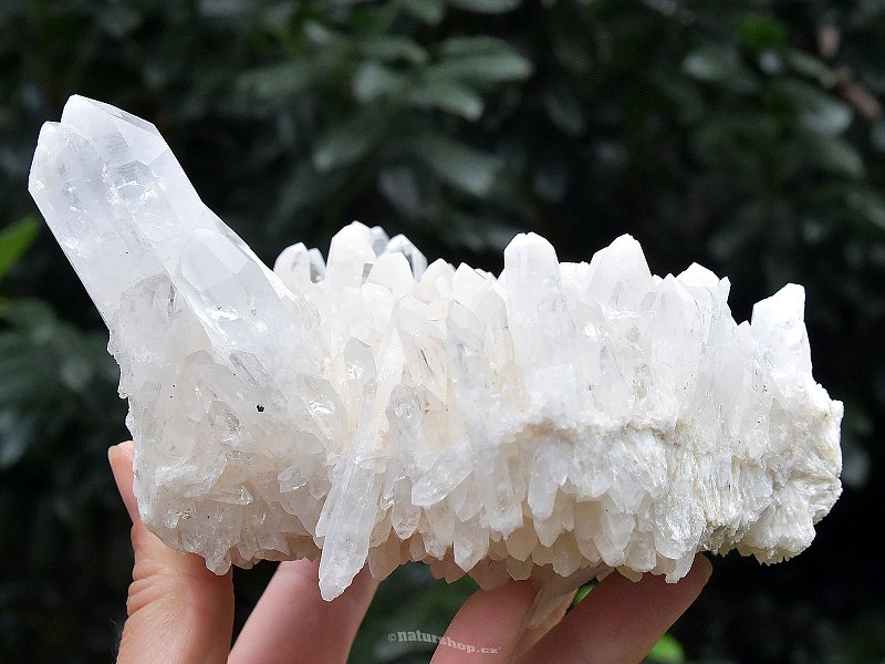 Crystal druse from Madagascar (900g)