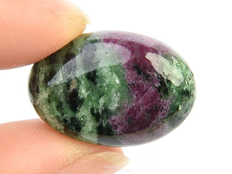 Ruby in zoisite for collectors 7 g