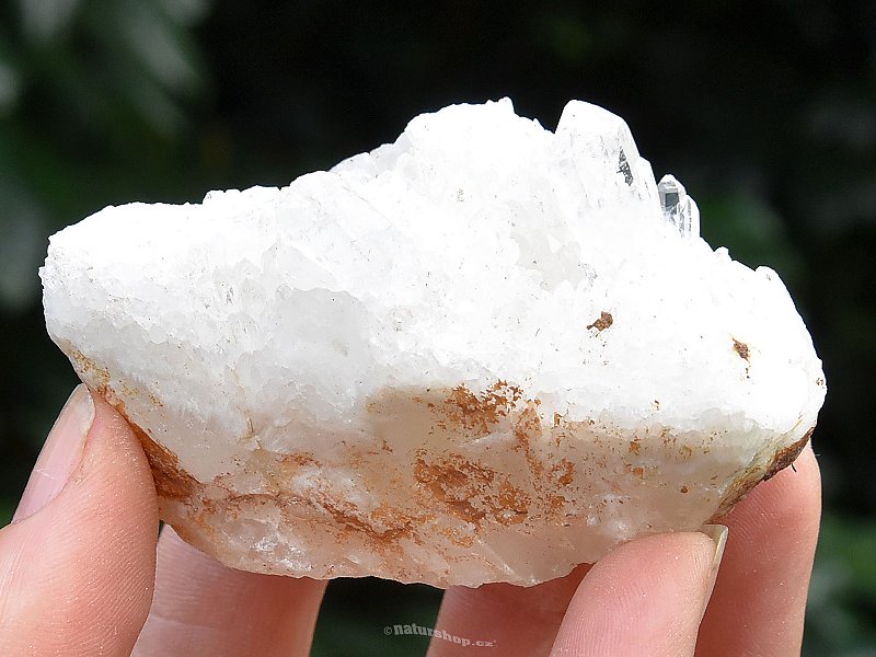 Druze crystal 91g (Madagascar)