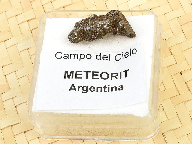 Campo Del Cielo meteorite selection 3.48 g