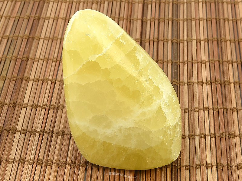 Calcite lemon decorative 305 g
