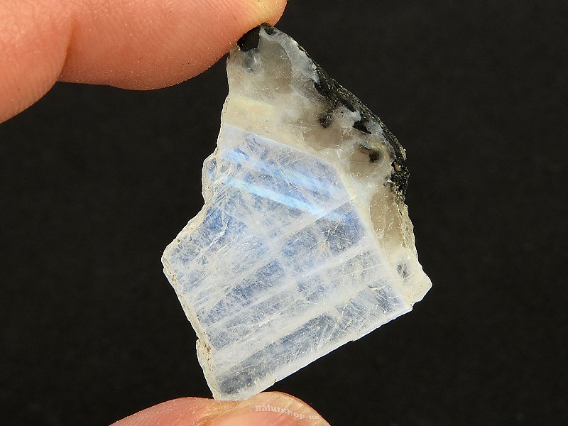 Moonstone slice from India 5.2 g
