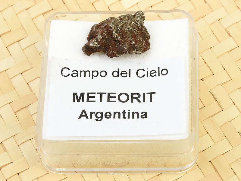 Campo Del Cielo meteorite unique 2.88 g