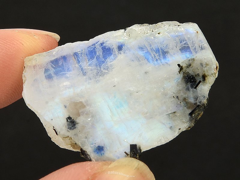 Moonstone slice from India 7.6 g
