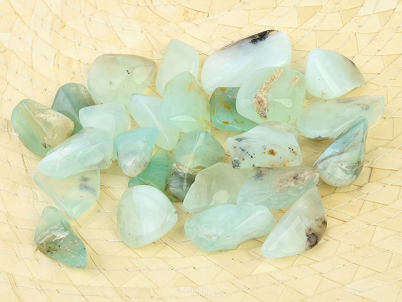 Modrý opál s dendrity Peru (do 5 g)