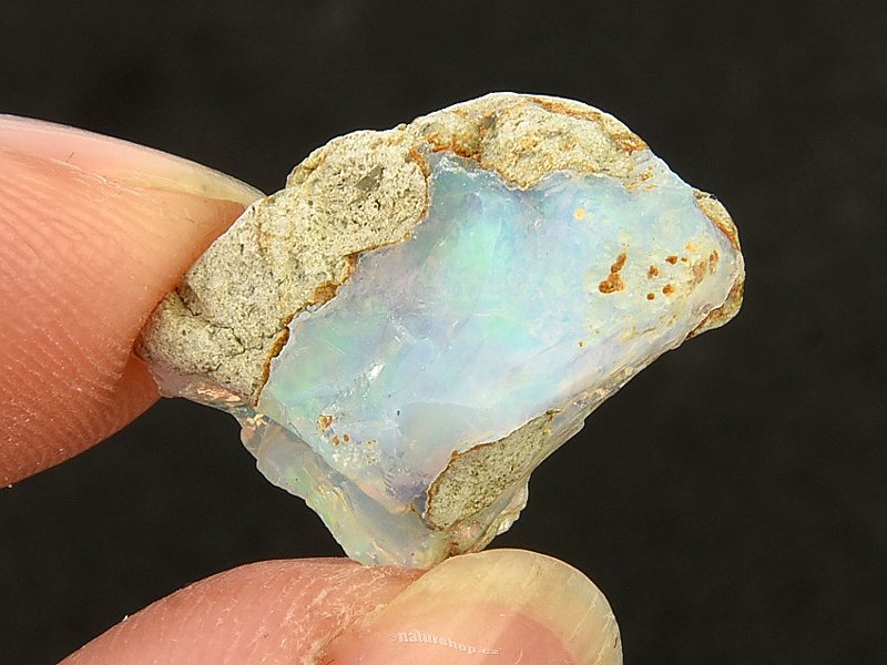 Ethiopian opal 1.7 g