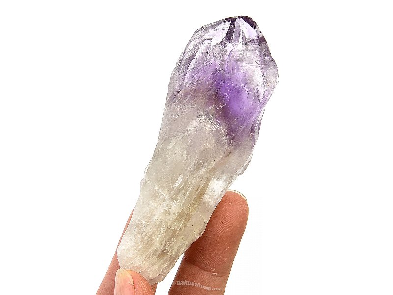 Amethyst crystal from Brazil 69g
