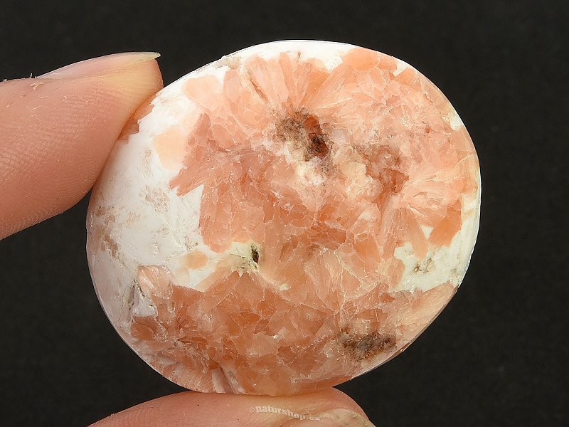 Polished scolecite from India 21.5 g