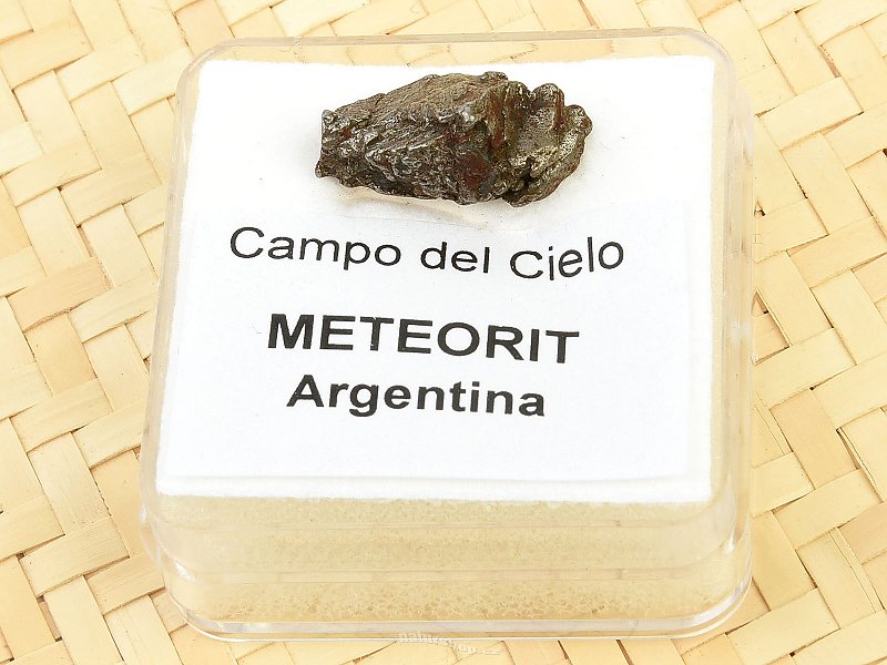 Campo Del Cielo meteorite unique 3.07 g
