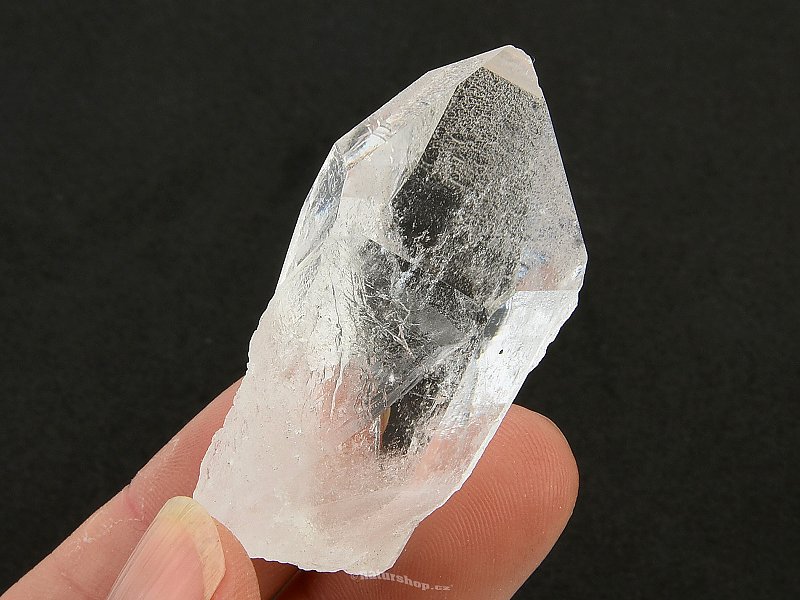 Lemurský křišťál krystal 27g