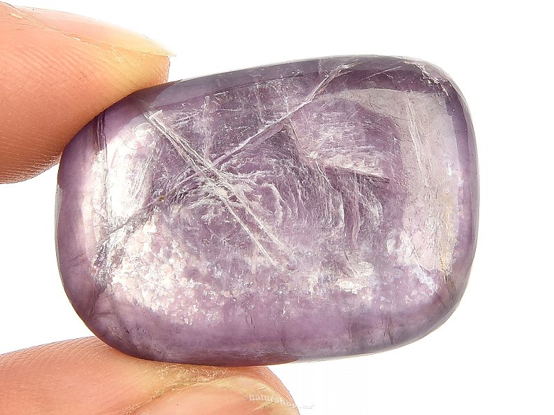 Lepidolite Polished Stone QEX 10.1g (India)