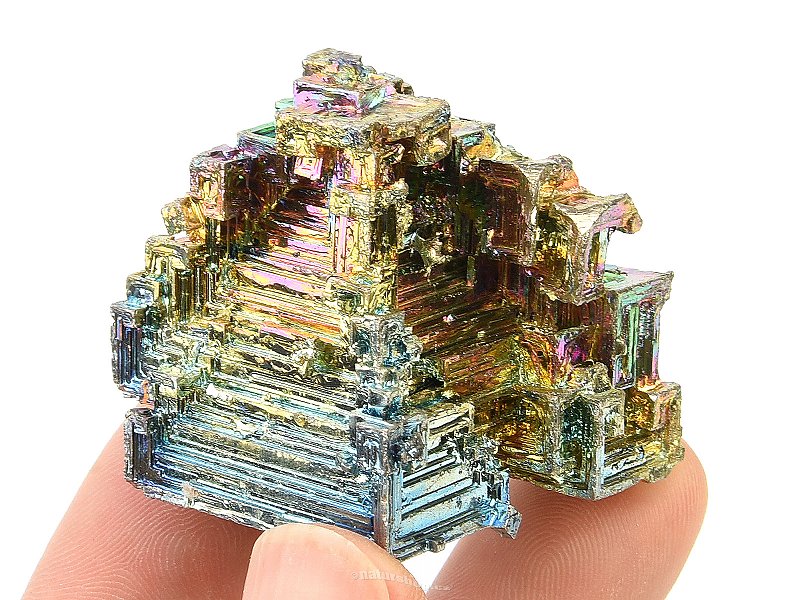 Bismuth crystal 62.1g