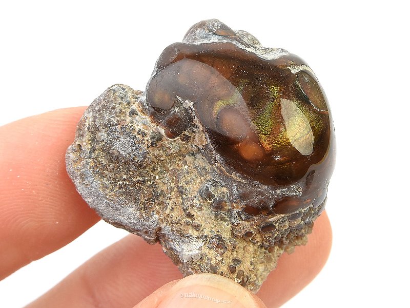Fire agate from Mexico 15g