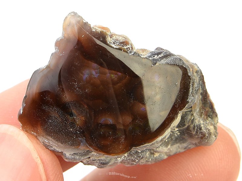 Fire agate from Mexico 10g