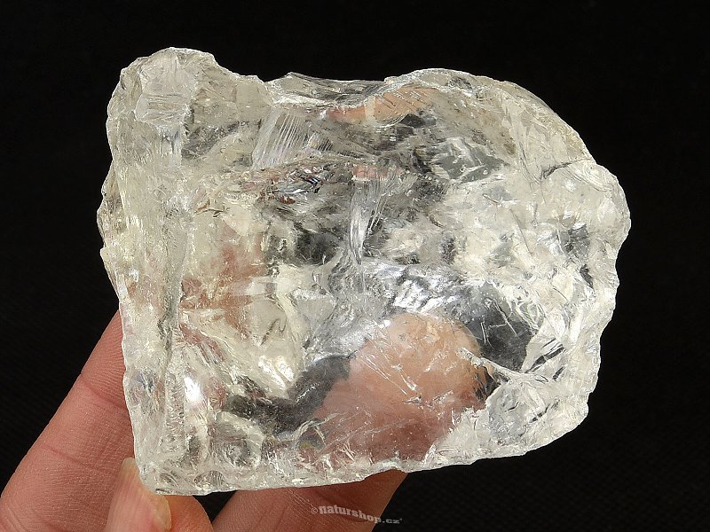 Crystal in raw state 131 g (Brazil)