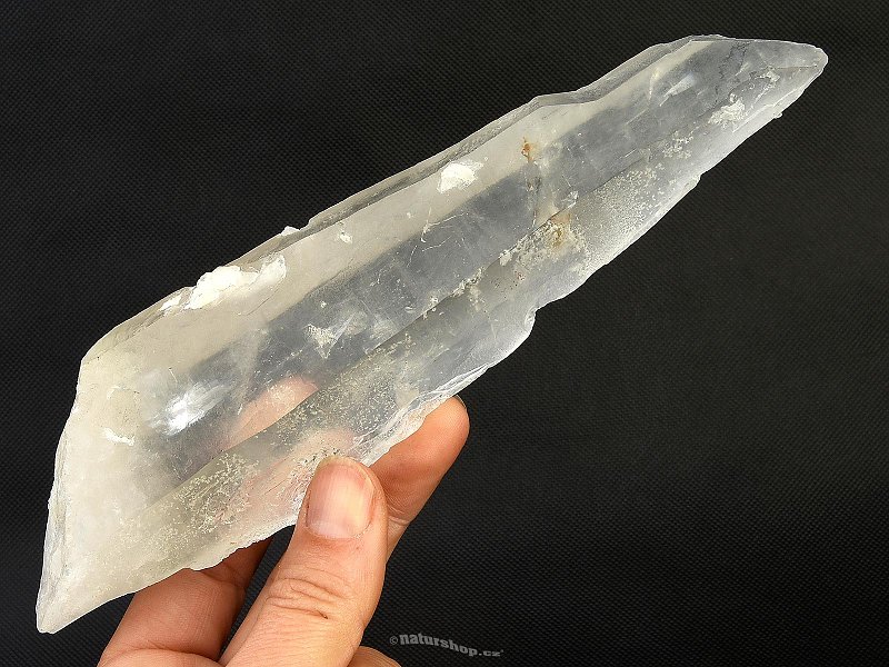 Laser crystal raw crystal 357g (Brazil)