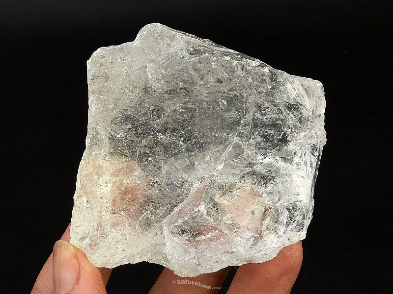 Crystal in raw state 406 g (Brazil)