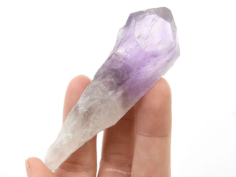 Amethyst crystal from Brazil 48 g