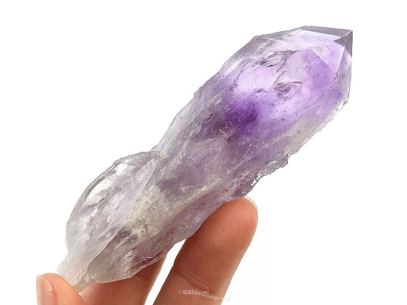Amethyst crystal from Brazil 92 g