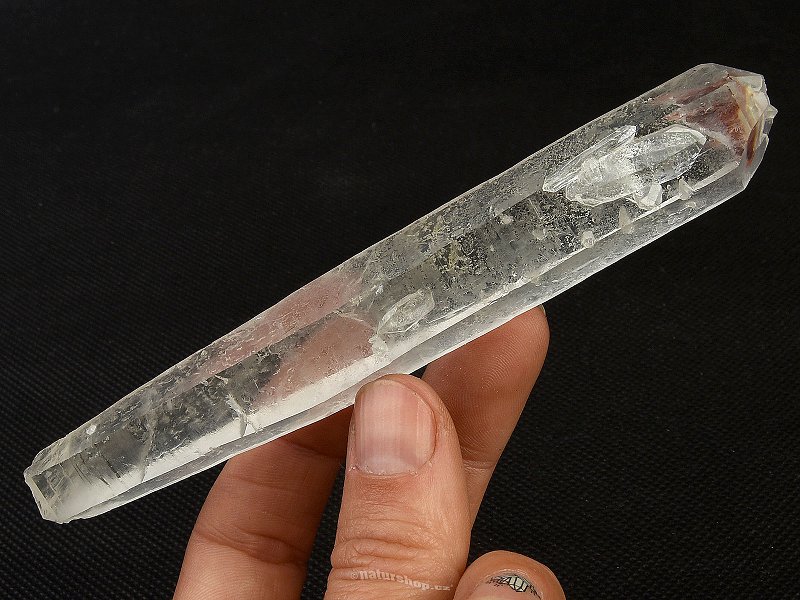 Laser křišťál krystal surový 69g (Brazílie)