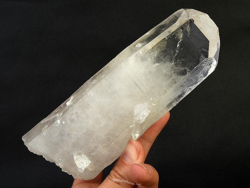 Lemur crystal raw crystal 593g (Brazil)