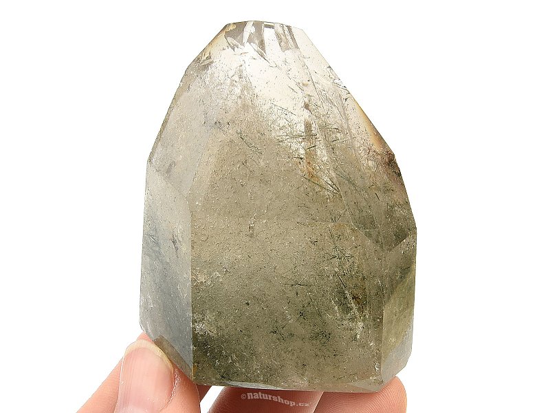 Grit with inclusions ground tip 157g