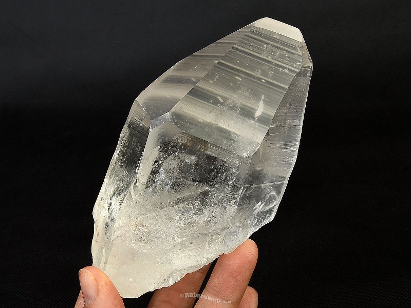 Lemurský kříšťál krystal 616 g