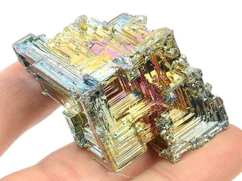 Bismuth crystal 78.7g