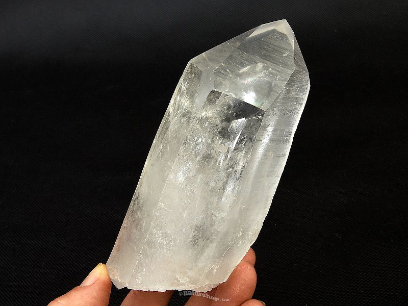 Křišťál lemurský krystal 527 g