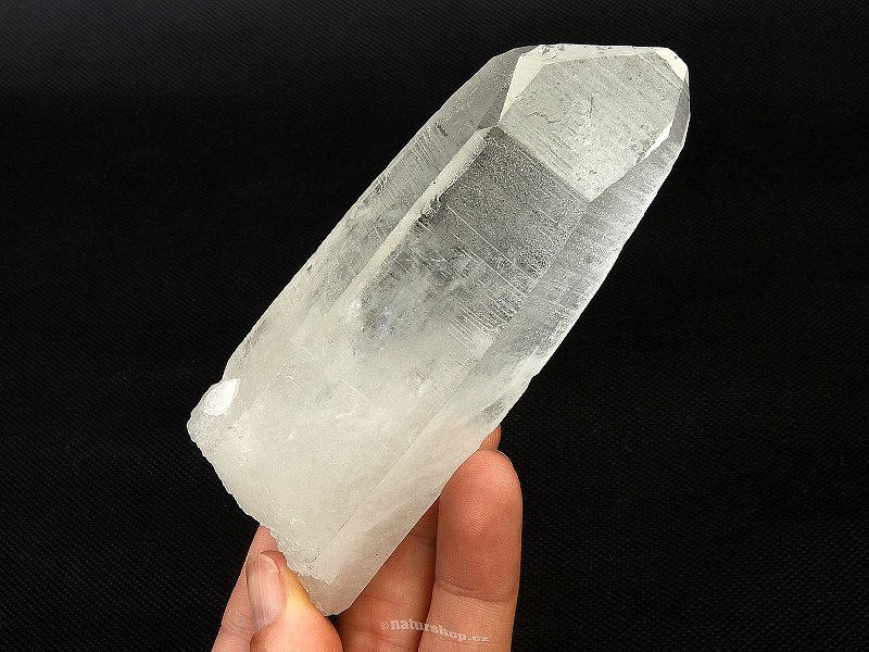 Lemurský kříšťál krystal 284 g