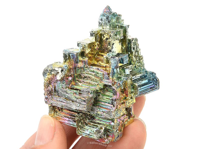 Bismuth crystal 139.1g