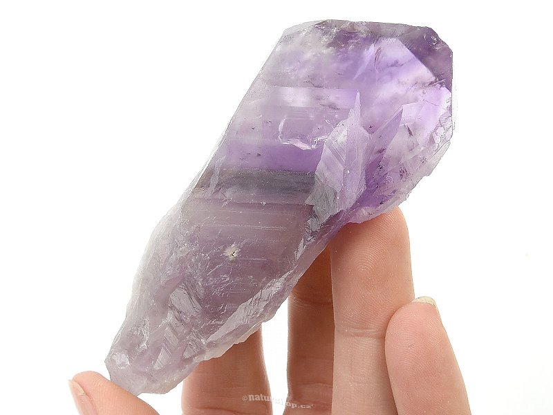 Amethyst crystal from Brazil 102 g, discount